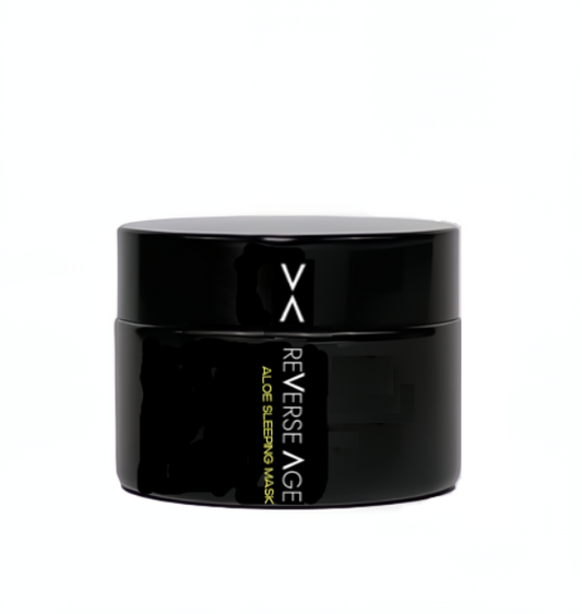 AGELESS - HYDRATE ALOE VERA SLEEPING MASK (60g)