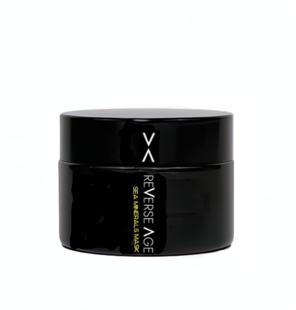 SEA MINERAL CLAY MASK (60g)