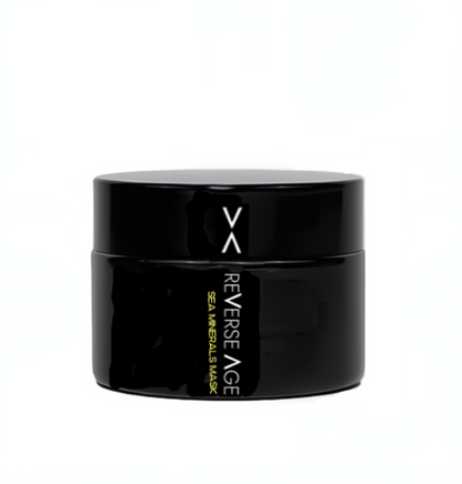 SEA MINERAL CLAY MASK (60g)