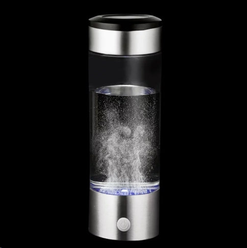 HYDROGEN BOTTLE