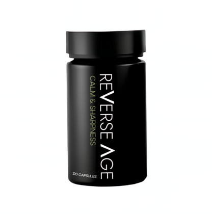 CALM & SHARPNESS (120 CAPS X 500MG)